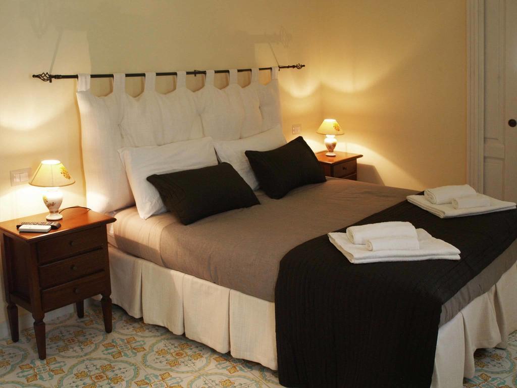 Sine Tempore B&B Мандурия Стая снимка