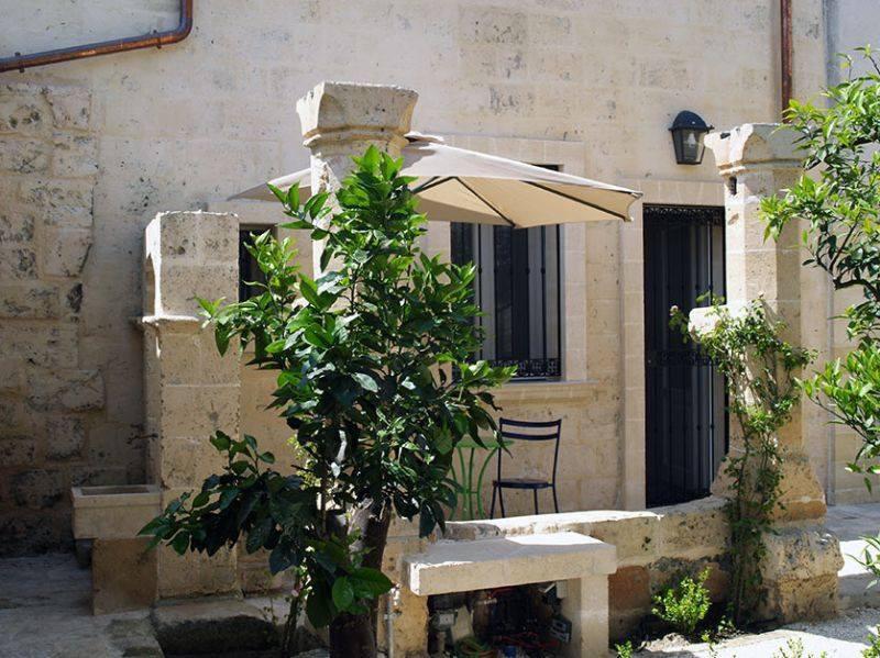 Sine Tempore B&B Мандурия Екстериор снимка