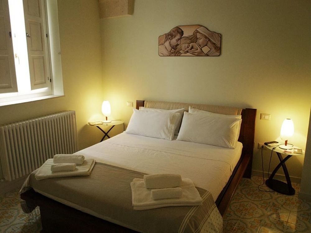 Sine Tempore B&B Мандурия Екстериор снимка