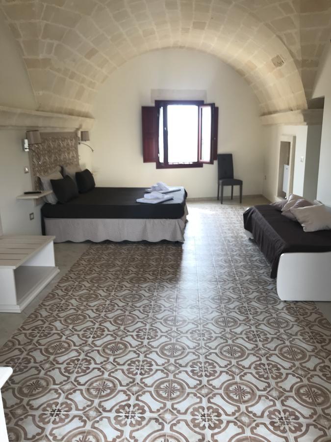 Sine Tempore B&B Мандурия Екстериор снимка