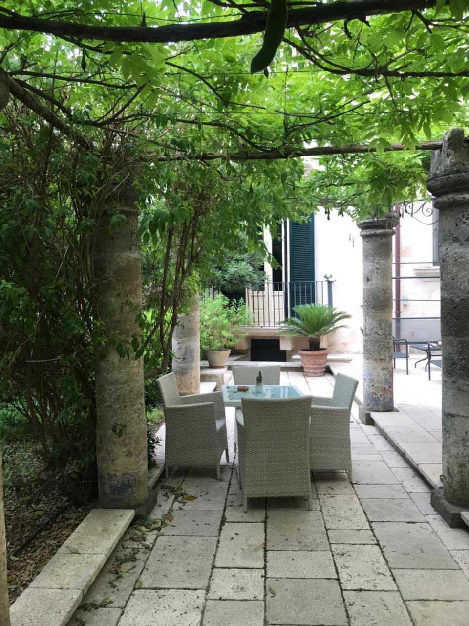 Sine Tempore B&B Мандурия Екстериор снимка