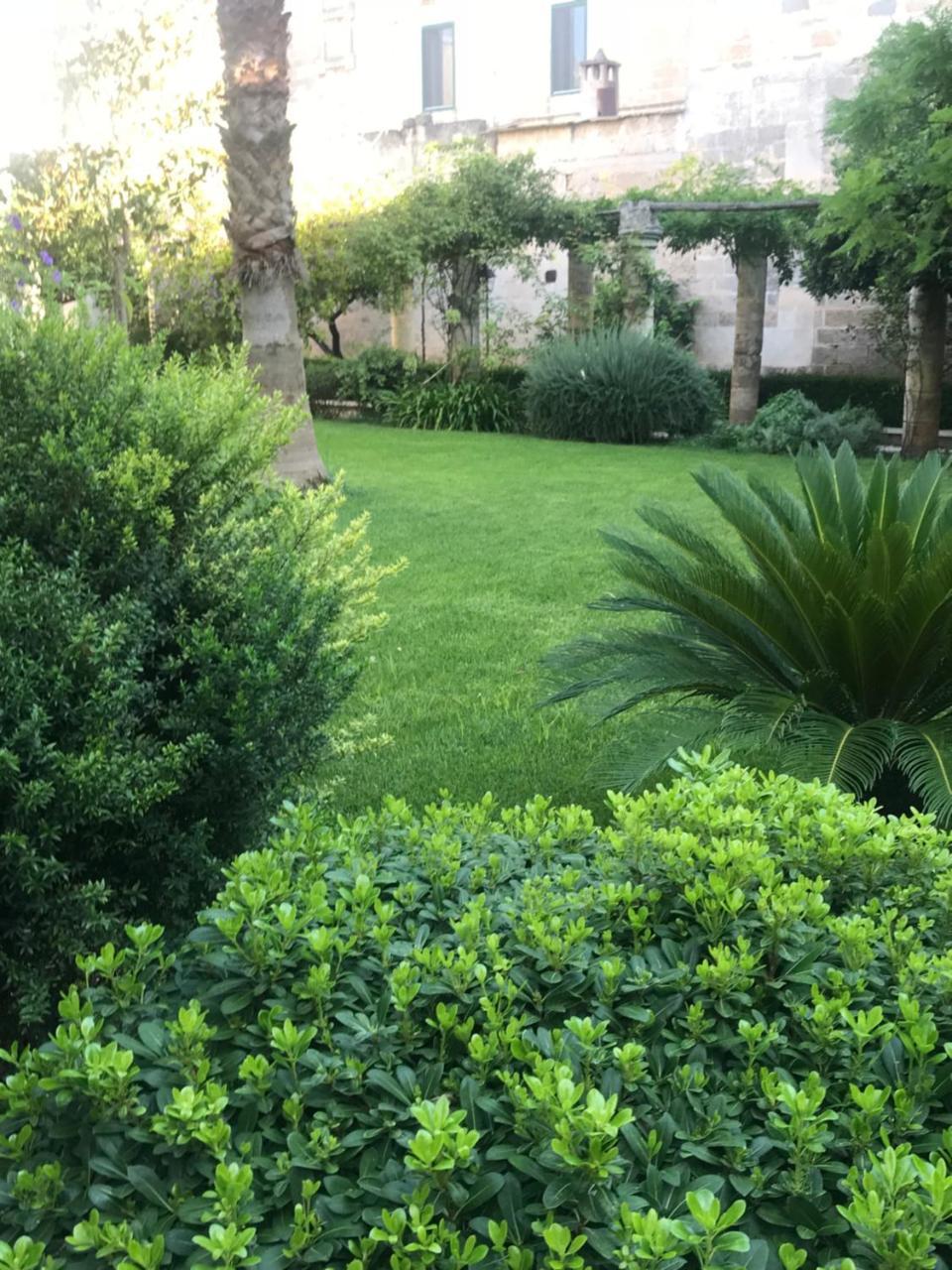 Sine Tempore B&B Мандурия Екстериор снимка
