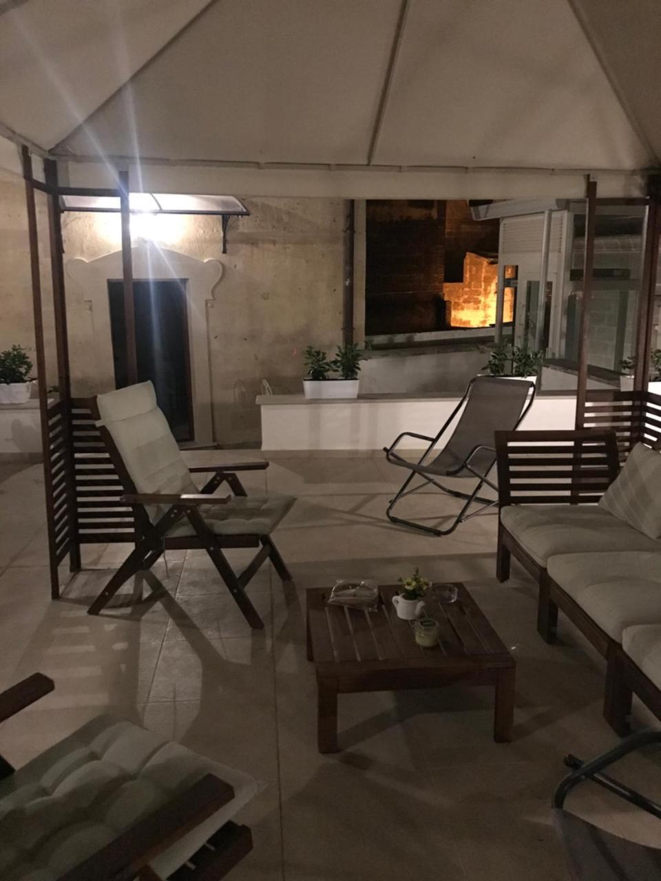 Sine Tempore B&B Мандурия Екстериор снимка