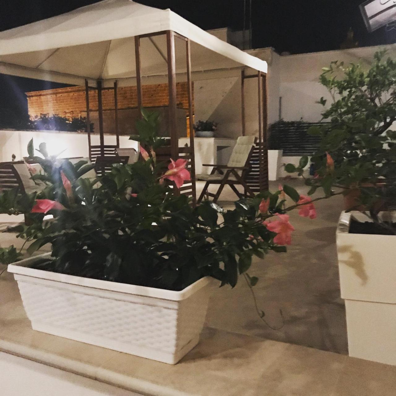 Sine Tempore B&B Мандурия Екстериор снимка