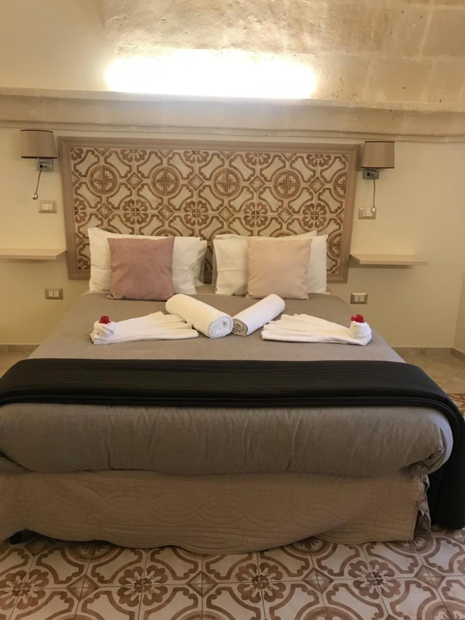 Sine Tempore B&B Мандурия Екстериор снимка