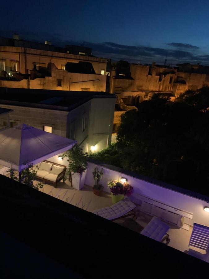 Sine Tempore B&B Мандурия Екстериор снимка